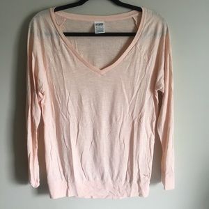 VS PINK Peach Top XS